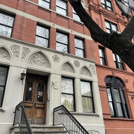 Nyc Townhouse Apartment New York Exteriör bild