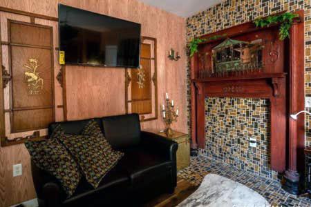 Nyc Townhouse Apartment New York Exteriör bild