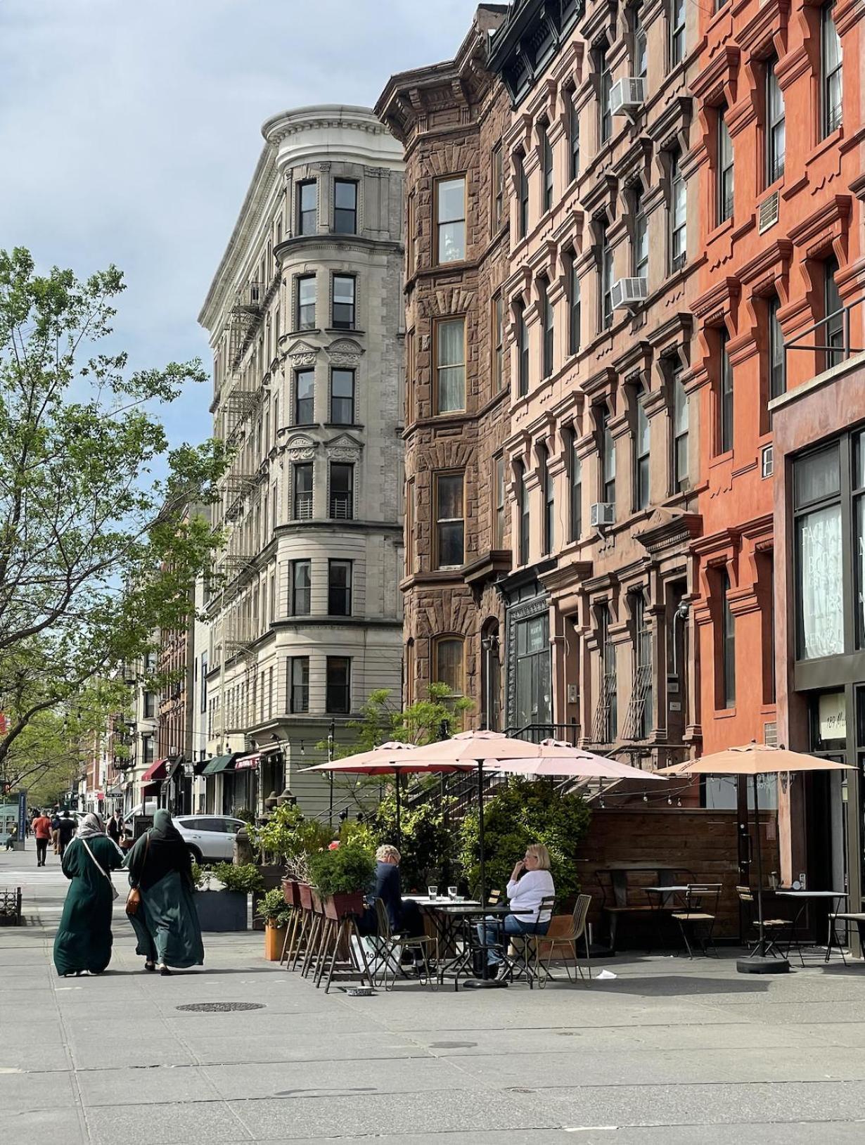 Nyc Townhouse Apartment New York Exteriör bild