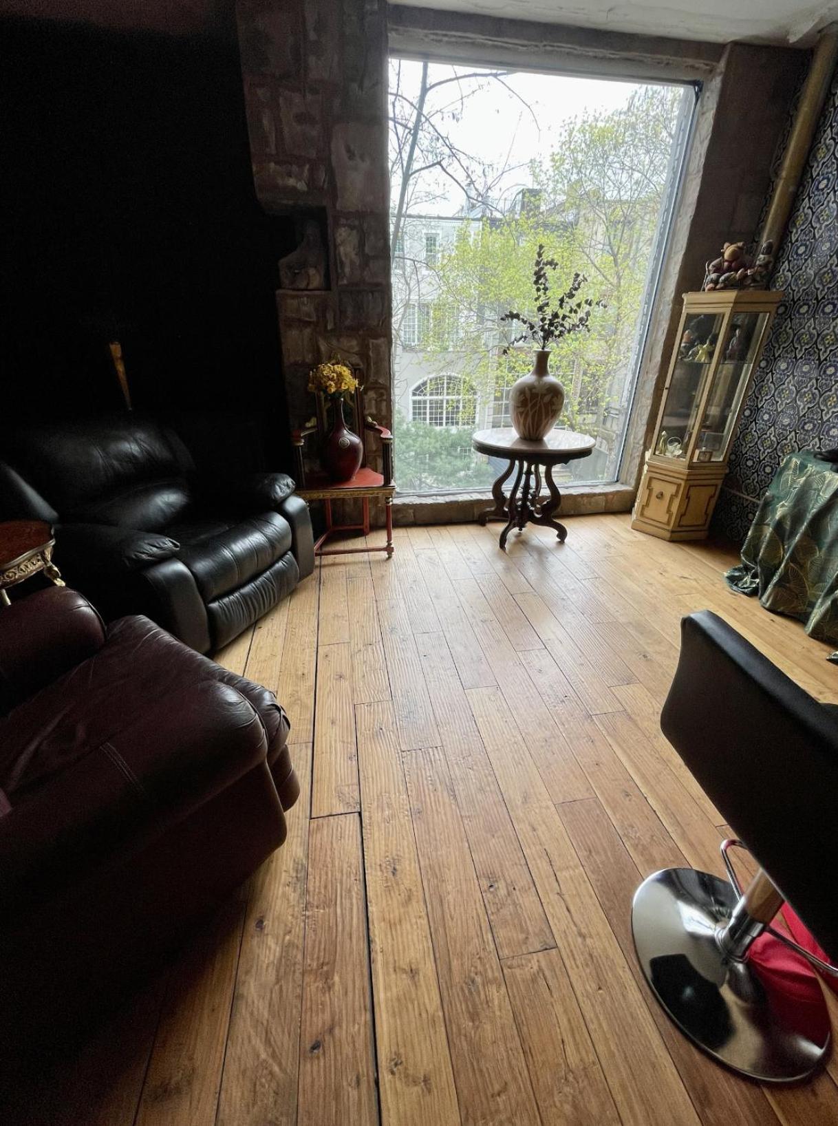 Nyc Townhouse Apartment New York Exteriör bild