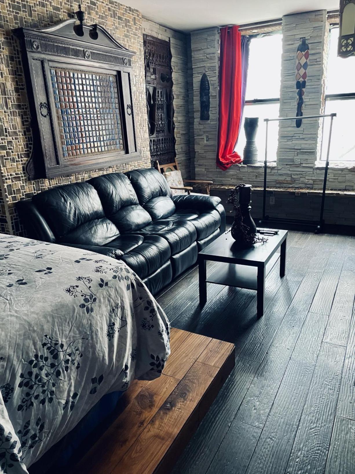Nyc Townhouse Apartment New York Exteriör bild