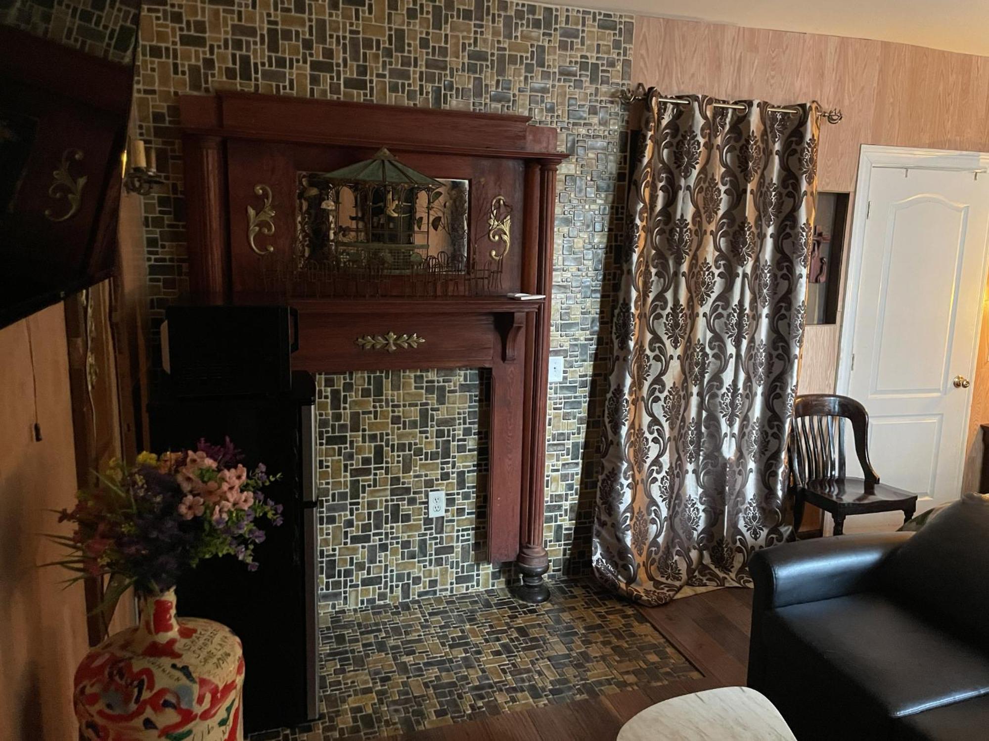 Nyc Townhouse Apartment New York Exteriör bild