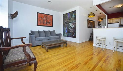 Nyc Townhouse Apartment New York Exteriör bild