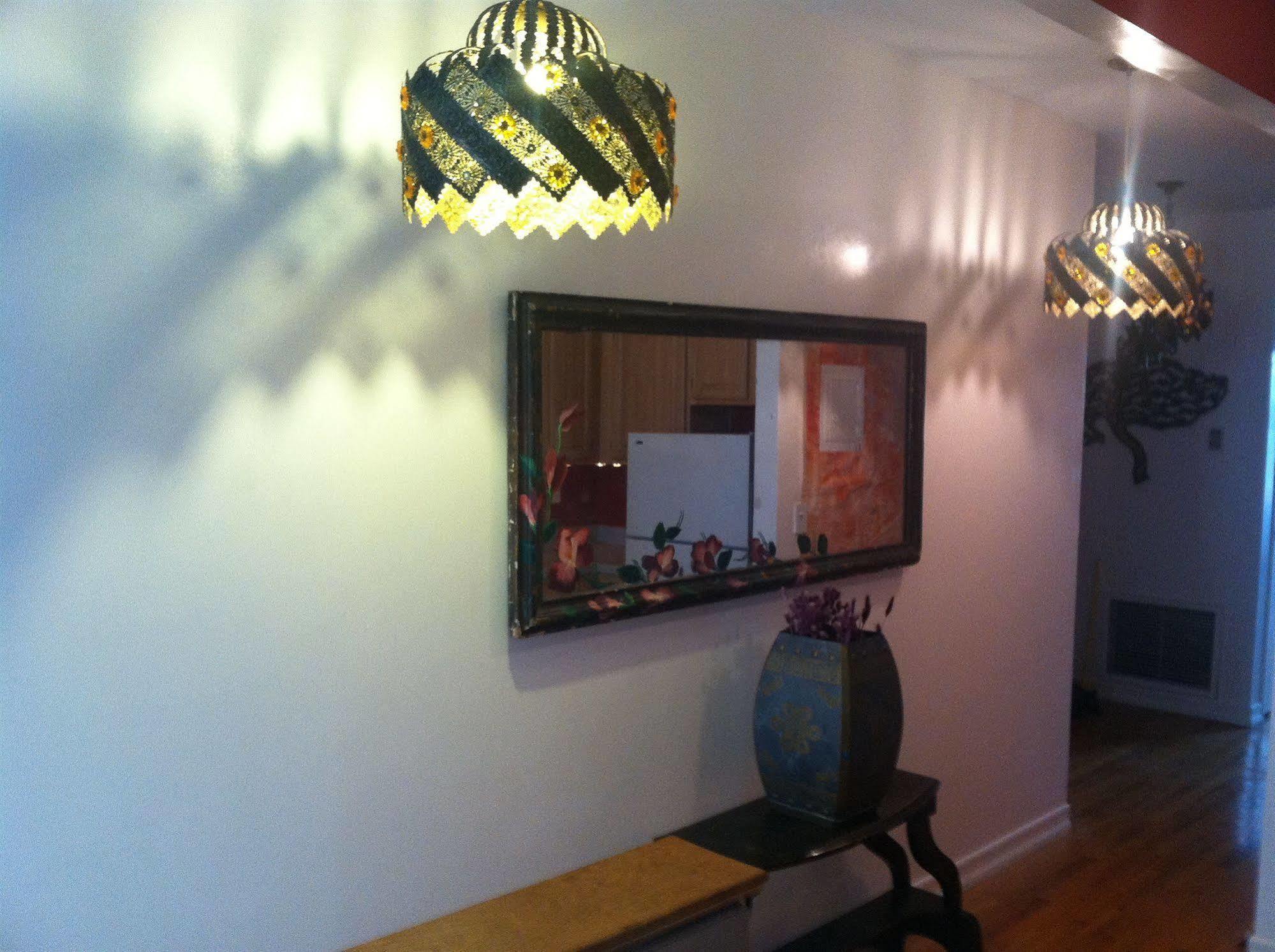 Nyc Townhouse Apartment New York Exteriör bild