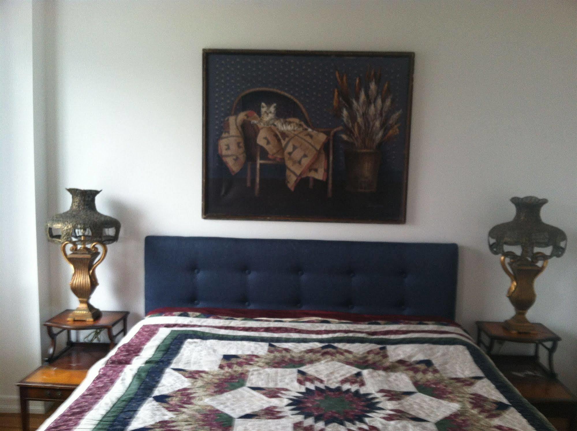 Nyc Townhouse Apartment New York Exteriör bild